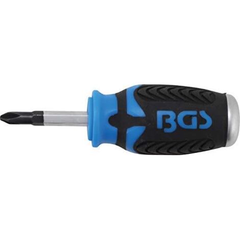 Cacciavite BGS ph2 38 mm acciaio cromato antiscivolo