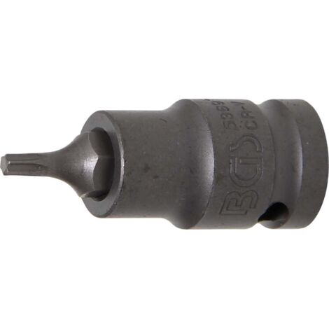 Cacciavite BGS t20 12,5 mm 53 mm lunghezza
