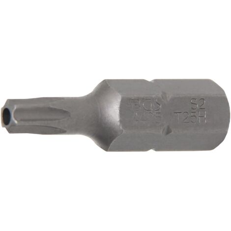 Cacciavite BGS t25 30 mm 8 mm esagono esterno