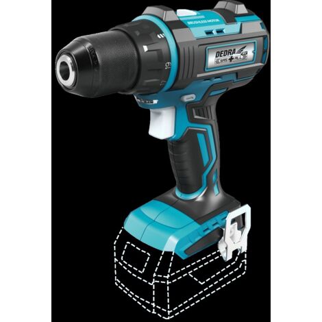 Cacciavite brushless da 18 V e 13 mm senza impatto
