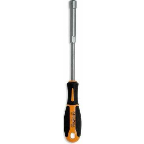 CACCIAVITE CHIAVE A BUSSOLA ESAGONALE FORO PROFONDO 11mm MUNDIAL