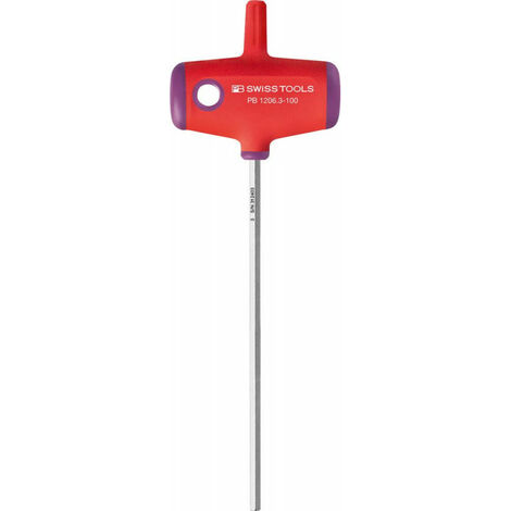 Cacciavite con strumenti svizzeri T 3x100mm Pb