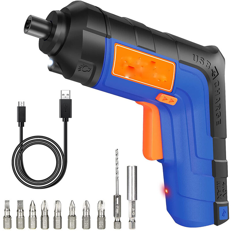 Cacciavite Cordless, Cacciavite Cordless 3.6V 6Nm