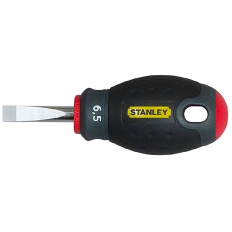 Cacciavite da elettricista Stanley 6,5 x 30 mm