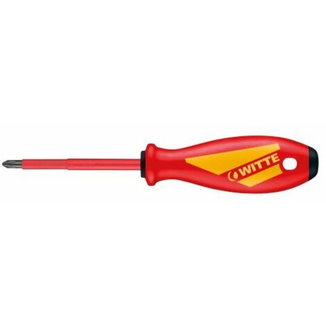 Cacciavite da elettricista WITTE MAXX VDE Phillips PH3 150 mm
