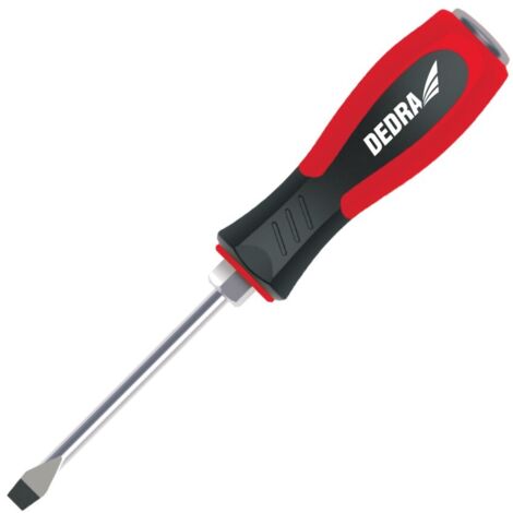 Cacciavite Dedra 06A068 punta magnetica 250 mm