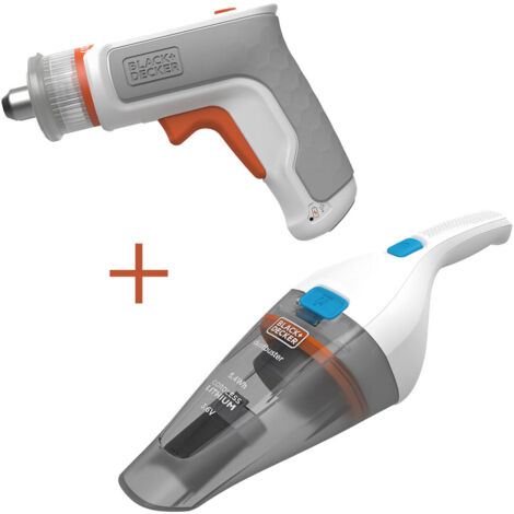 Cacciavite elettrico Black & Decker bcknvcrta01-qw 5 Nm