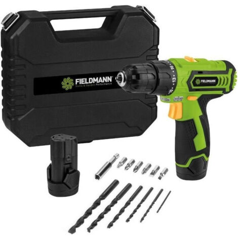 Cacciavite elettrico Fieldmann FDV 10252-A