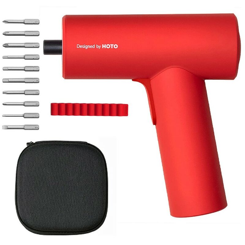 Hoto Avvitatore Elettrico Cordless a Batteria