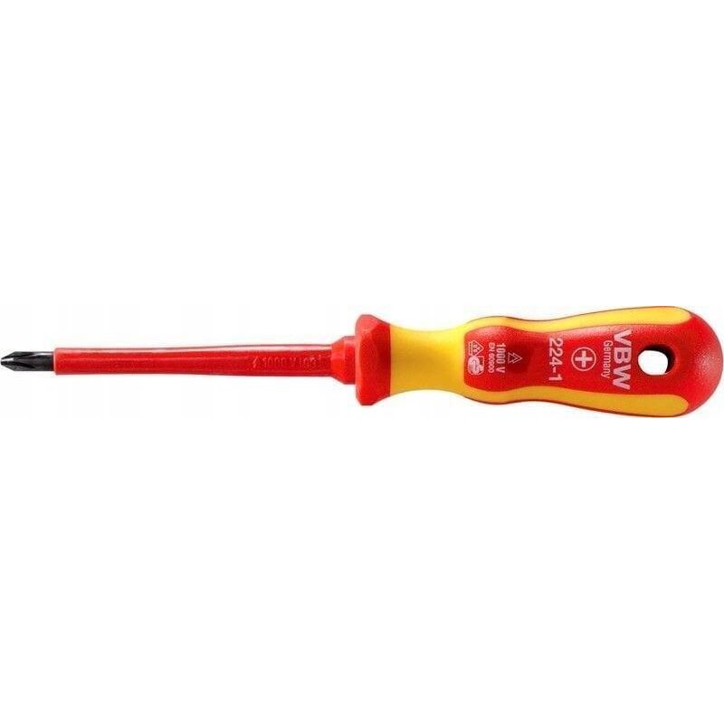 Cacciavite elettrico stahlwille giallo 145 mm ergonomico