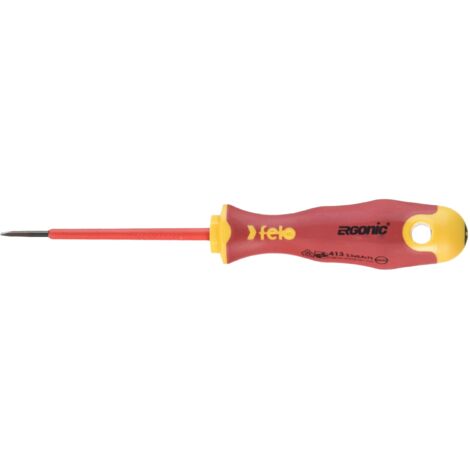 CACCIAVITE ERGONICO VERDE PIATTO 2,5X75