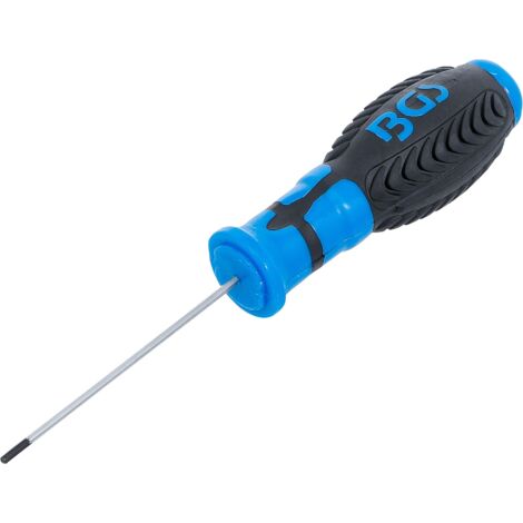 Cacciavite  esagono interno 2 mm  Lunghezza della lama 75 mm