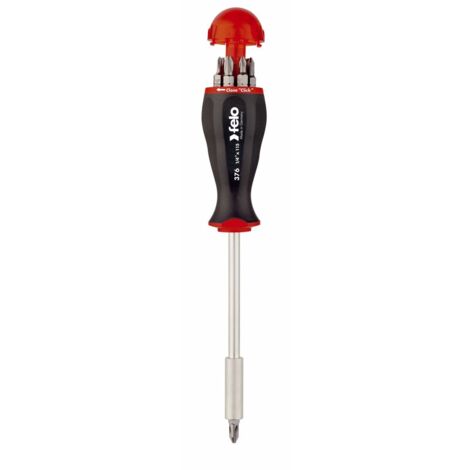 CACCIAVITE FELO CON SUPPORTO MAGNETICO + 8 PUNTE - L/FL37604105