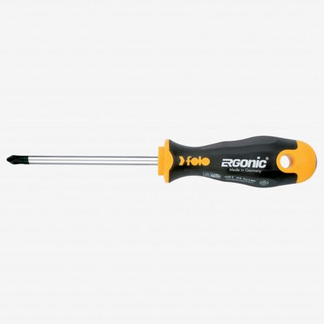 Cacciavite Felo ergonic impugnatura ergonomica 100 mm