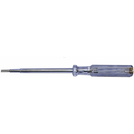 CACCIAVITE CERCA FASE ISOLATO CORRENTE ELETTRICISTA GIRAVITE KIT 2 PEZZI
