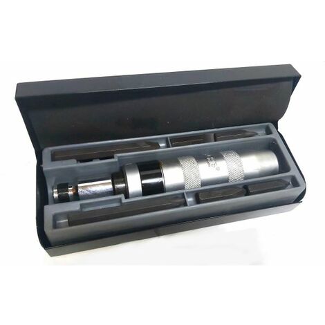 CACCIAVITE GIRAVITE IMPATTO PERCUSSIONE PUNTE REVERSIBILE 7PZ Art. 251207