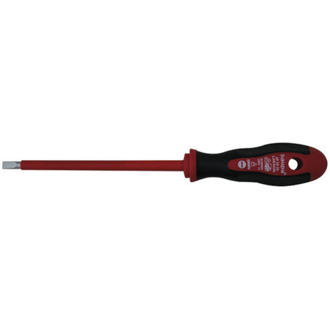 Cacciavite haupa 101910 isolato VDE 2 5x75 mm