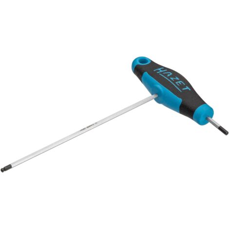 Cacciavite Hazet 829KK-2 nero blu 118 mm