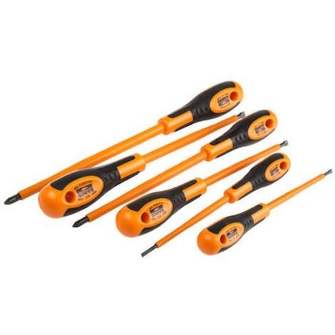 CACCIAVITE ISOLANTE (SET) 620-6