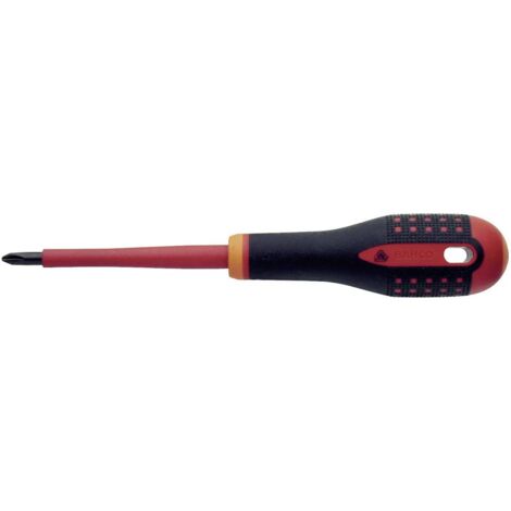 Cacciavite isolato Ergo PH - 0X75 MM