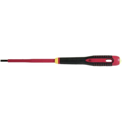 Cacciavite isolato Ergo piatto - 5,5X125 MM