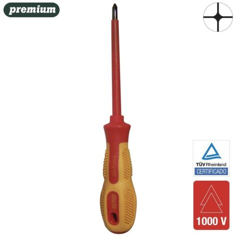 Cacciavite isolato Phillips 0x60mm Dip0 Mota