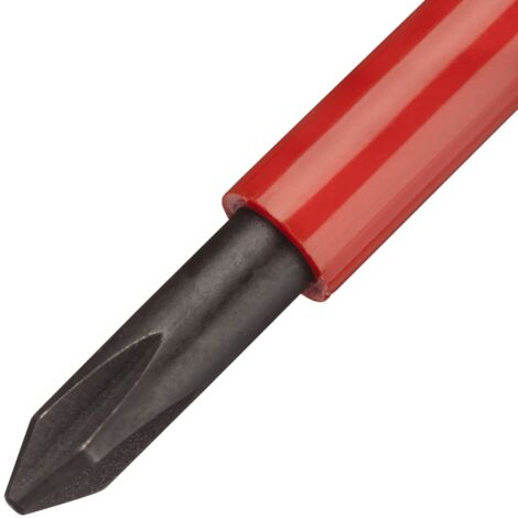 Cacciavite isolato Phillips FATMAX PH1 x 100 mm