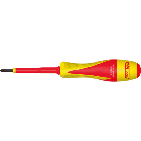Cacciavite isolato PHILLIPS® ULTIMATE® PH1 - 80x190 mm