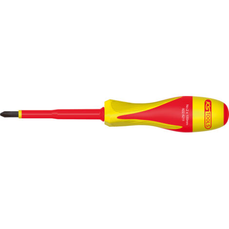 Cacciavite isolato PHILLIPS® ULTIMATE® PH2 - 100x220 mm