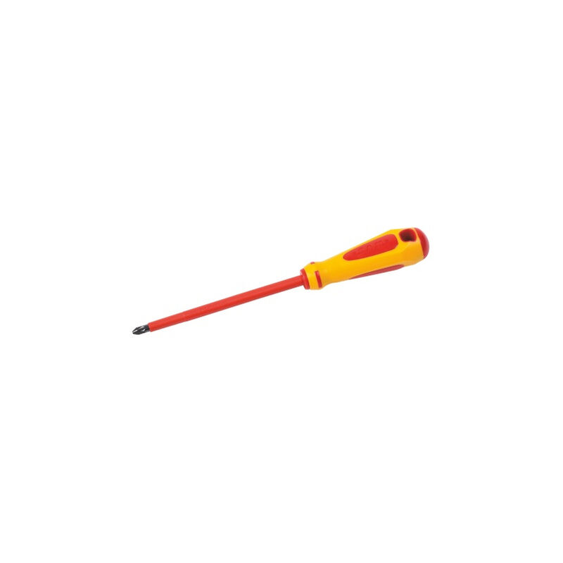 Cacciavite a stella sam 1000 volt isolato - ZTB1PZ125