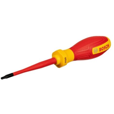 Cacciavite isolato vde, tx10x75