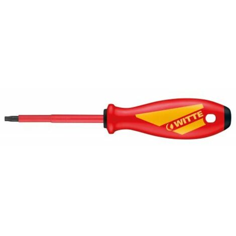 Cacciavite isolato Witte maxx vde torx 45 150 mm