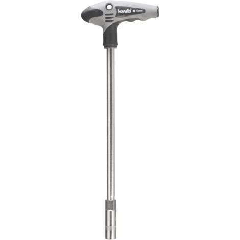cacciavite kwb 10 mm 689510 (con impugnatura a T per una trasmissione ottimale della potenza)