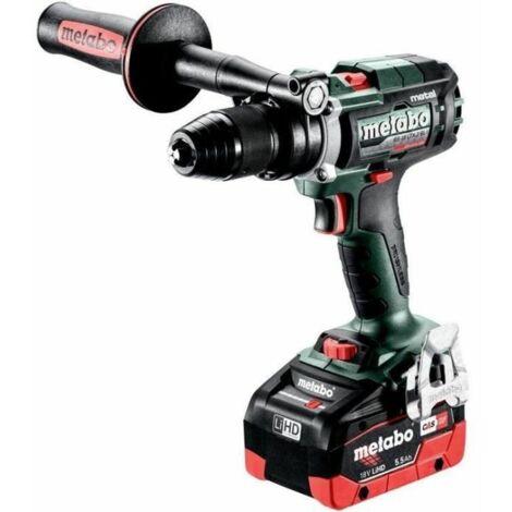 Cacciavite Metabo BS 18 LTX-3 BL I
