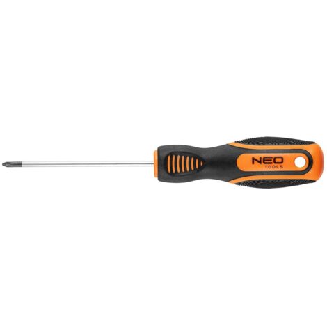 Cacciavite NEO Phillips PH0 75mm - preciso e durevole