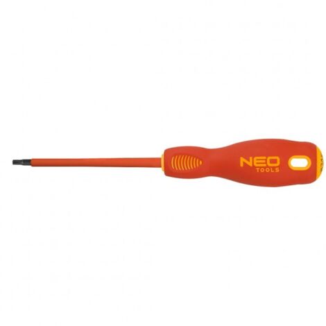 Cacciavite neo-tools torx isolato 1000V 125 mm