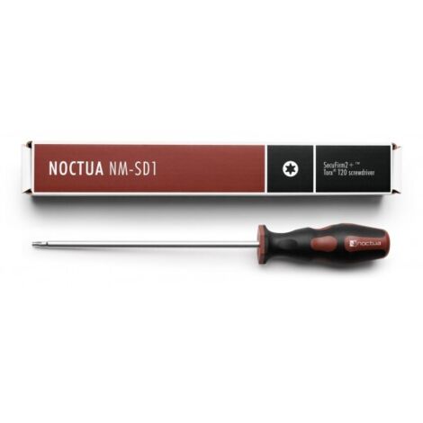 CACCIAVITE NOCTUA NM-SD1, SECUFIRM2+ TORX T20