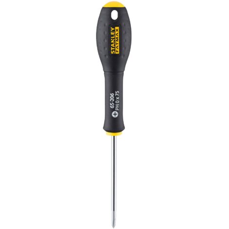 Cacciavite Ph 0X 75 Fatmax 0-65-206 Stanley