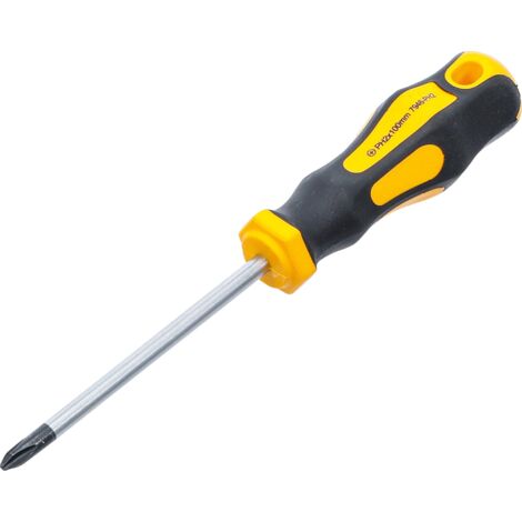 Cacciavite  PH2  Lunghezza della lama 100 mm