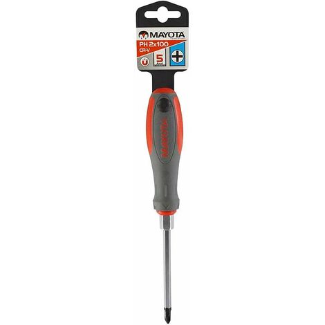 Cacciavite phillips ph 2x100 esagonale