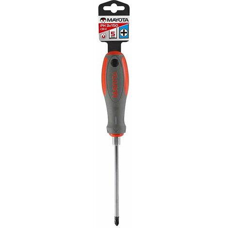Cacciavite phillips ph 3x150 esagonale