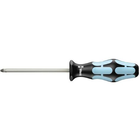 Cacciavite Phillips Ph Acciaio Inox Dimensioni: Ph 3, Lunghi. La Lama 150 Mm, Lunghezza Totale 262 Mm, Diametro Della Lama: 8,0 Millimetri