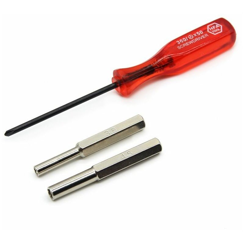 FVO - Cacciavite Phillips professionale PH1, 125mm...