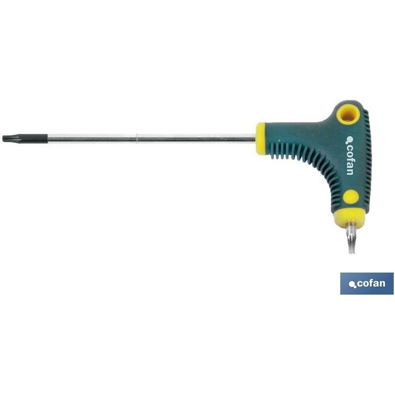 Cofan - Cacciavite Torx T-Driver 40x200