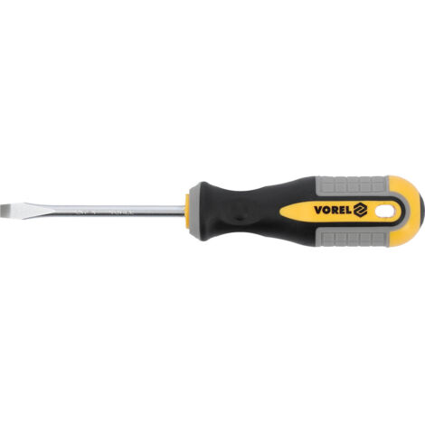 Cacciavite piatto 5x75mm 60953 VOREL