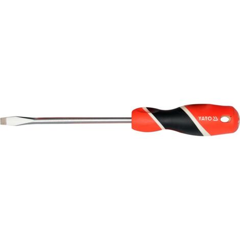 Cacciavite piatto 8x150mm YT-25914 YATO