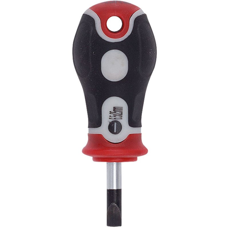 Cacciavite piatto sl Stubby 25 mm Kreator sl 6,5 x 25mm