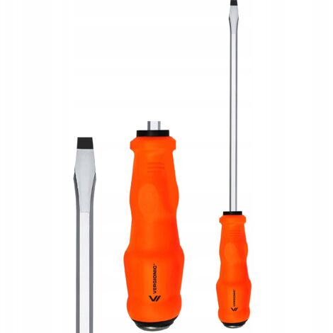 Cacciavite piatto VERGIONIC da 37 cm