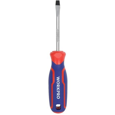 Cacciavite piatto WorkPro 8 x 150 mm