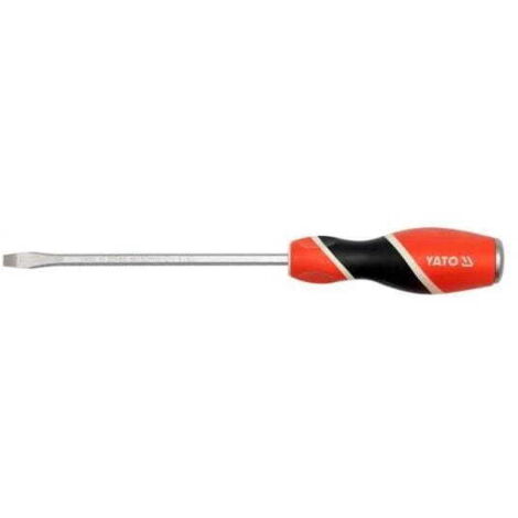 CACCIAVITE PIATTO YATO 6 x 100mm 25985